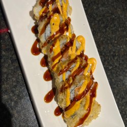 Sumo Sushi - Crazy roll