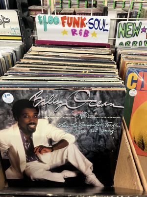Princeton Record Exchange by null