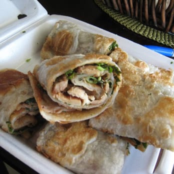 101 Noodle Express - Chicken Rolls TO GO! - Chinese Near Me - Alhambra, California