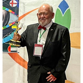 Back Country Chiropractic - Sharing my Emmy with you all, thank you. - Chiropractors Near Me - Norco, California