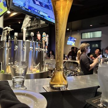 Yard House - Yard of beer - Bars Near Me - Pasadena, California Yard House - Yard of beer - Bars Near Me - Pasadena, California