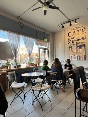 Café Miriam- City Park by null