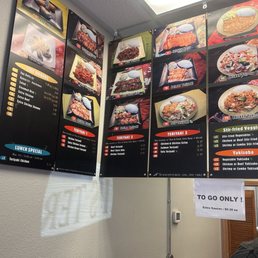 New menu prices on 8/25 New menu prices on 8/25