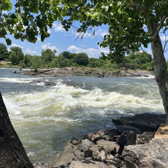 Woodruff Riverfront Park - River - Parks Near Me - Columbus, Georgia