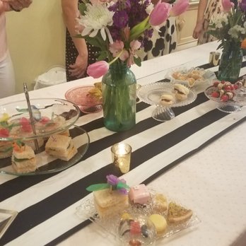 Tea With Mrs. B - Tea Rooms Near Me - Falls Church, Virginia Tea With Mrs. B - Tea Rooms Near Me - Falls Church, Virginia