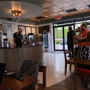 Rise Up Coffee