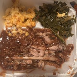 Nita's Kitchen - 1pc smothered turkey wing