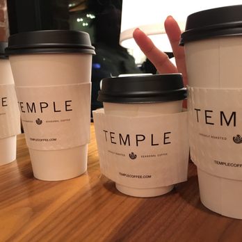 Temple Coffee - Coffee & Tea Near Me - Sacramento, California
