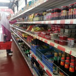 Oriental Food Shop
