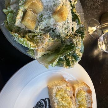 Fioretta - Caesar Salad - Italian Near Me - Chicago, Illinois