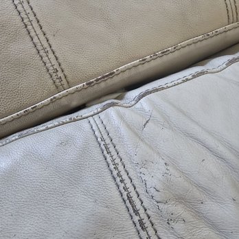 Fibrenew - Alexandria - BEFORE - Furniture Repair Near Me Fibrenew - Alexandria - BEFORE - Furniture Repair Near Me