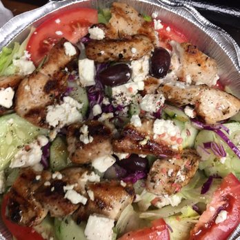 Aegea West - I - Mediterranean Near Me - Douglaston, New York