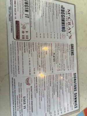 Menu photo 3 McCray's Tavern Atlanta, GA Menu photo 3 McCray's Tavern Atlanta, GA