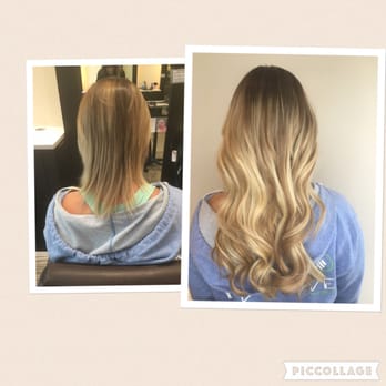 Exsalonce Salon - Hair extensions were perfect and more than I could have asked for - Hair Salons Near Me - Chicago, Illinois Exsalonce Salon - Hair extensions were perfect and more than I could have asked for - Hair Salons Near Me - Chicago, Illinois