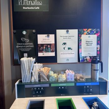 Starbucks - Coffee & Tea Near Me - Buttonwillow, California