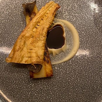 Masseria - Parsnip - Italian Near Me - Washington, DC, District of Columbia