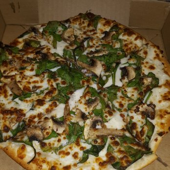 Italian Express Pizzeria - Spinach pizza - Pizza Near Me - Houston, Texas Italian Express Pizzeria - Spinach pizza - Pizza Near Me - Houston, Texas