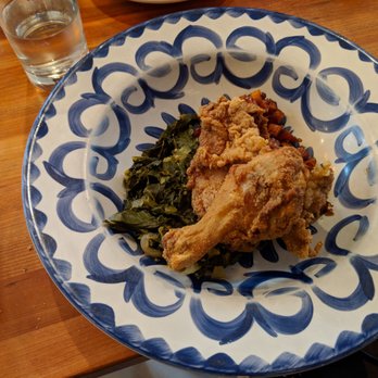 Big Jones - Fried Chicken - Southern Near Me - Chicago, Illinois