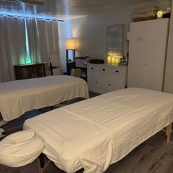 Loosen Up Massage - How about some self-care with your loved one and best friend!
