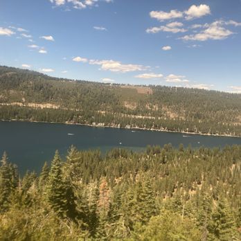 Amtrak Station - Reno - Another photo of donner lake on your way to Reno - Train Stations Near Me - Reno, Nevada Amtrak Station - Reno - Another photo of donner lake on your way to Reno - Train Stations Near Me - Reno, Nevada