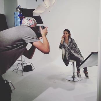 Bravo Studios - Bravo Studios' white cyc is perfect for photoshoots, interviews, and more. - Video/Film Production Near Me - Manhattan, New York