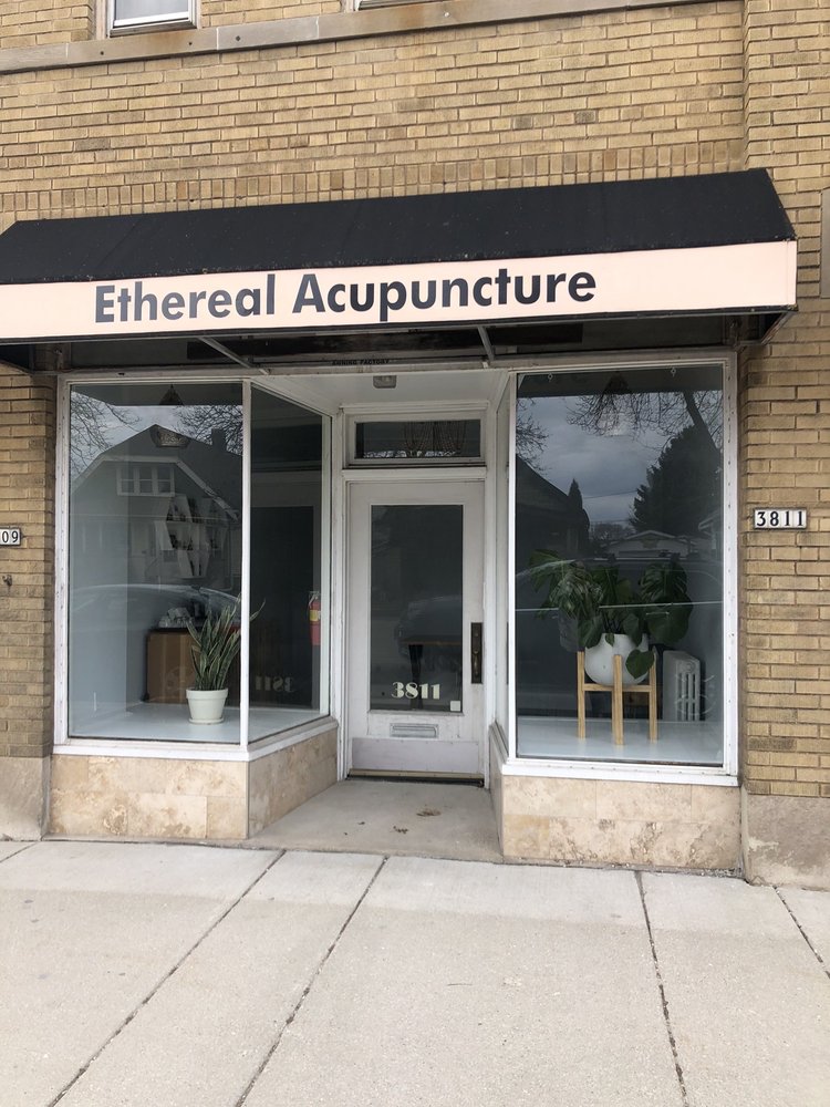 ETHEREAL ACUPUNCTURE 3811 N Oakland Ave, Shorewood, Wisconsin