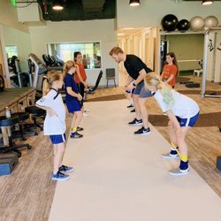Tustin Physical Therapy Specialists - AYSO Soccer Speed and Agility Training
