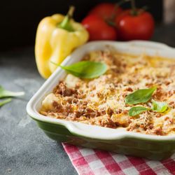 Dinner Factory Canada - We have many one-pan meals (made from fresh) that you can cook from frozen for added convenience