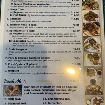 Pho Time - Vietnamese Near Me - Aiea, Hawaii