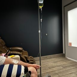 Treatment room Treatment room