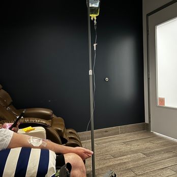 REVIV - Cosmopolitan - Treatment room - IV Hydration Near Me - Las Vegas, Nevada REVIV - Cosmopolitan - Treatment room - IV Hydration Near Me - Las Vegas, Nevada