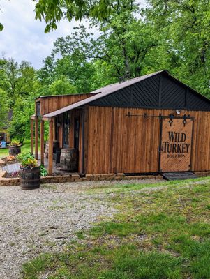 Wild Turkey Distillery Visitor Center by null