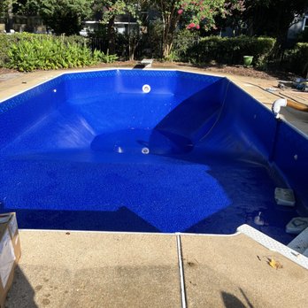 Neptune Pools - New liners in for these customers - Pool & Hot Tub Service Near Me Neptune Pools - New liners in for these customers - Pool & Hot Tub Service Near Me