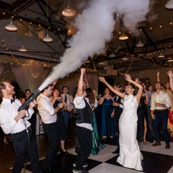 Bunn DJ Company - CO2 club cannon!!