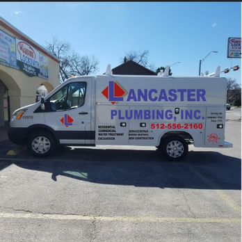 LANCASTER PLUMBING - Plumbing Near Me - Lampasas, Texas