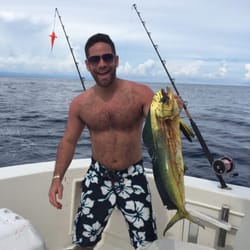 Lady Mitchell Sport Fishing