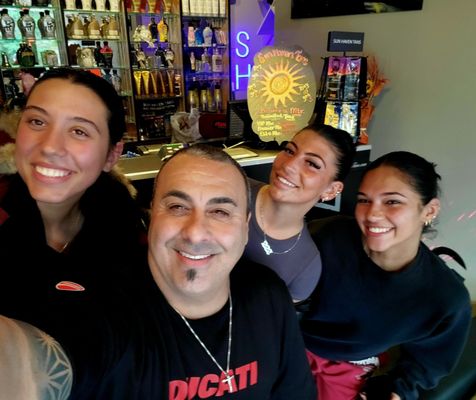 Sun Haven Tans by null