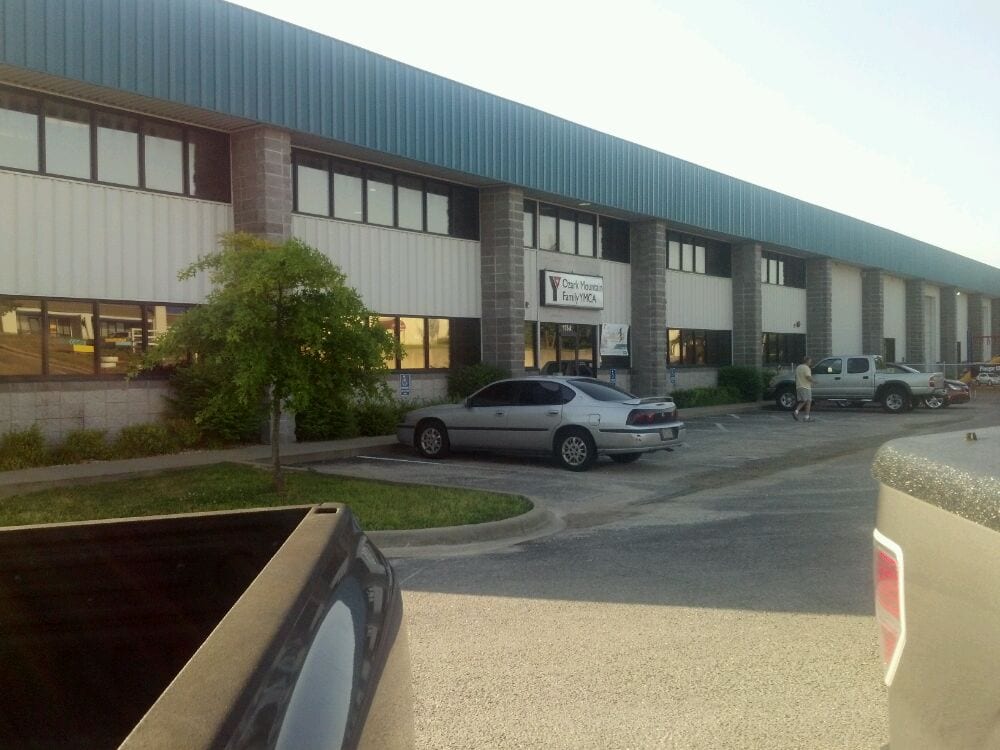 OZARK MOUNTAIN FAMILY YMCA None UPDATED March 2022 Gyms 175