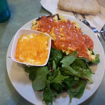 Flying Saucer - Black bean cakes - Breakfast & Brunch Near Me - Chicago, Illinois Flying Saucer - Black bean cakes - Breakfast & Brunch Near Me - Chicago, Illinois