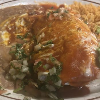 Mexico Lindo & Seafood Restaurant - Mexican Near Me - Wrightwood, California