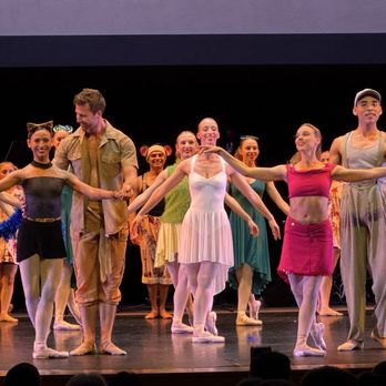 Conrad Prebys Performing Arts Center - Performing Arts Near Me - San Diego, California