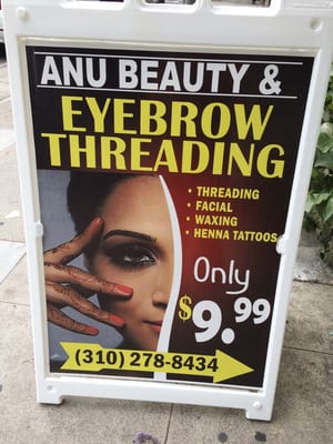 ANU BEAUTY & THREADING STUDIO - Updated February 2026 - 20 Photos & 183