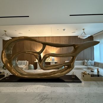 Guerlain Wellness at Regent Santa Monica Beach - After the service, relaxation room. - Skin Care Near Me - Santa Monica, California
