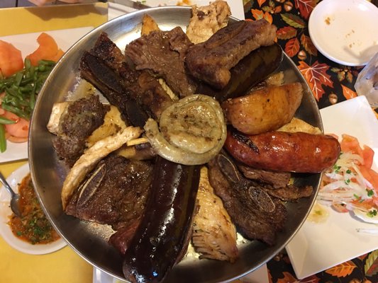 Sabores Chilenos by null
