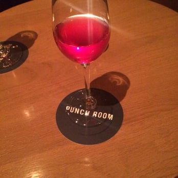 Punch Room - Cocktail Bars Near Me - London, XGL