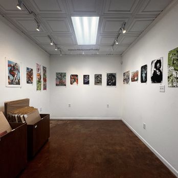 Guzu Gallery - Toy Stores Near Me - Austin, Texas