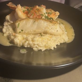 ITA Kitchen - Patchogue - Sea Bass & Shrimp Special - Italian Near Me - Patchogue, New York