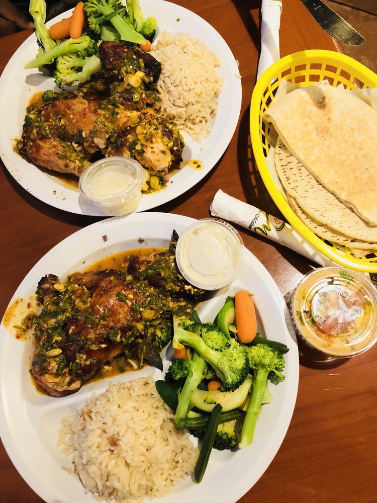 CHICKEN MAISON 502 Photos & 728 Reviews Mediterranean 15900