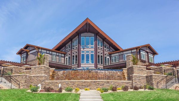 Copper Ridge Apartments by null