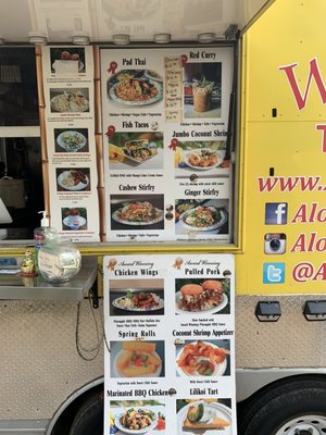 Menu photo 7 Aloha Thai Fusion Kahului, HI Menu photo 7 Aloha Thai Fusion Kahului, HI